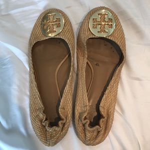 Tory Burch flats